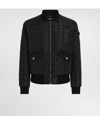 Dolce & Gabbana - Gesteppte Bomberjacke - Lyst