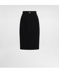 Dolce & Gabbana - Skirts - Lyst