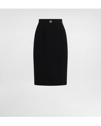 Dolce & Gabbana - Skirts - Lyst