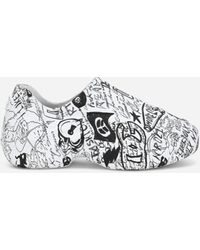 Dolce & Gabbana Toy Sneakers for Men | Lyst