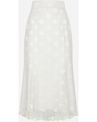 Dolce & Gabbana - Gonna - Lyst