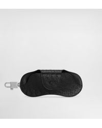 Dolce & Gabbana - Ostrich Leather Eyewear Case - Lyst