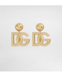 Dolce & Gabbana - Orecchini - Lyst