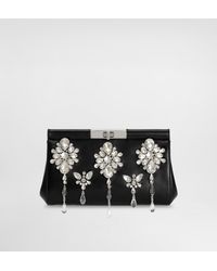 Dolce & Gabbana - Crystal Embroidered Marlene Handbag - Lyst