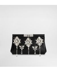 Dolce & Gabbana - Crystal Embroidered Marlene Handbag - Lyst