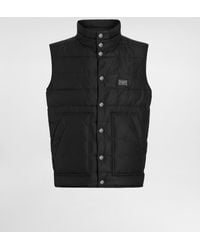 Dolce & Gabbana - パデッドベスト - Lyst
