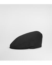 Dolce & Gabbana - Twill Flat Cap - Lyst