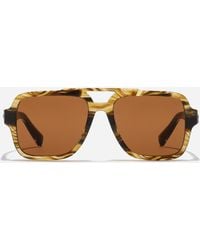 Dolce & Gabbana - Sartoria Sunglasses - Lyst