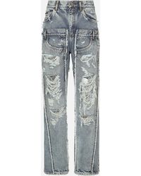 Damen-Jeans von Dolce & Gabbana | Online-Schlussverkauf – Bis zu 50% Rabatt  | Lyst DE