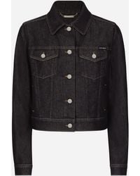 Dolce & Gabbana - Jacket - Lyst
