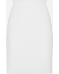 Dolce & Gabbana - Gonna - Lyst