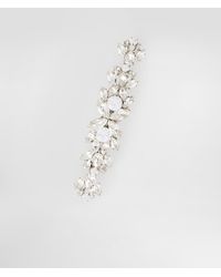 Dolce & Gabbana - Rhinestone Brooch - Lyst