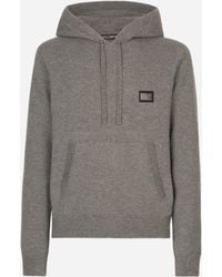 Dolce & Gabbana - Sweatshirt - Lyst