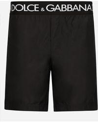 Dolce & Gabbana - Boxer Medio - Lyst
