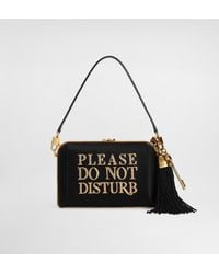 Dolce & Gabbana - Dolce Box Satin And Laminated Ayers Handbag - Lyst