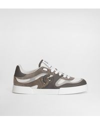 Dolce & Gabbana - Sneaker Strobel Portofino Light Aus Kalbsleder - Lyst