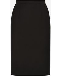 Dolce & Gabbana - GONNA - Lyst