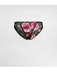 Dolce & Gabbana - Slip - Lyst