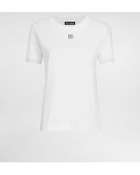 Dolce & Gabbana - T-Shirts - Lyst