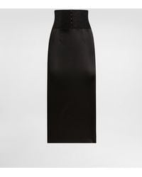 Dolce & Gabbana - Skirts - Lyst