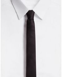 Dolce & Gabbana - Krawatte aus seide 4 cm breit - Lyst