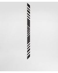 Dolce & Gabbana - Cotton Headscarf With Striped And Polka-Dot (6X100) - Lyst