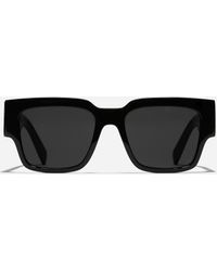 Dolce & Gabbana - Dg Elastic Sunglasses - Lyst