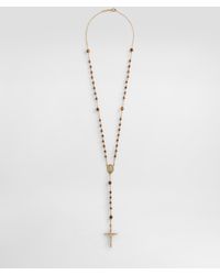 Dolce & Gabbana - Maxi Necklace - Lyst