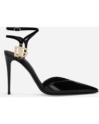 Dolce & Gabbana - Lollo ヒール - Lyst
