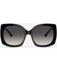 Dolce & Gabbana - Dg Devotion Sunglasses - Lyst