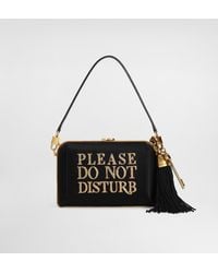 Dolce & Gabbana - Dolce Box Satin And Laminated Ayers Handbag - Lyst