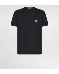 Dolce & Gabbana - Camiseta - Lyst
