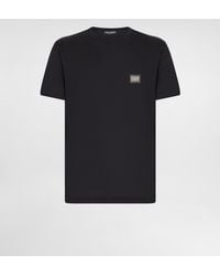 Dolce & Gabbana - T-Shirts - Lyst