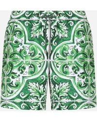 Dolce & Gabbana - Beachwear - Lyst