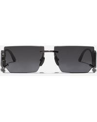 Dolce & Gabbana - Dg Crystal Sunglasses - Lyst