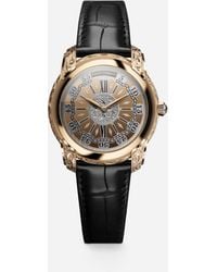 Dolce & Gabbana - Manifattura Italiana Watch - Lyst