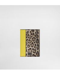 Dolce & Gabbana - Portapassapporto - Lyst