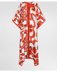 Dolce & Gabbana - Abito - Lyst