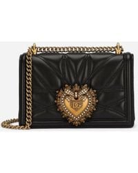 Dolce & Gabbana - Shoulderbags - Lyst