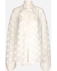 Dolce & Gabbana - Camicia - Lyst