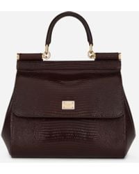 Dolce & Gabbana - Borsa A Mano - Lyst