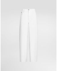 Dolce & Gabbana - Pantalone - Lyst