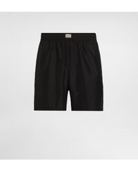Dolce & Gabbana - Mid-Length Swim Trunks With Tag - Lyst