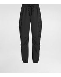 Dolce & Gabbana - Wool Blend Cargo Trousers - Lyst