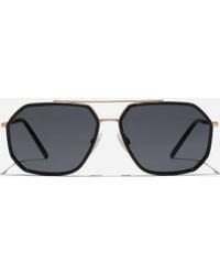 Dolce & Gabbana - Gros Grain Sunglasses - Lyst