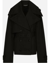 Dolce & Gabbana - Giubbotto - Lyst
