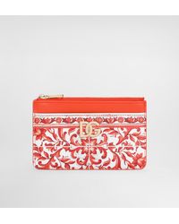 Dolce & Gabbana - Portacarte - Lyst