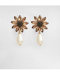 Dolce & Gabbana - Re Edition Clip Earrings - Lyst