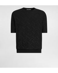 Dolce & Gabbana - Dolce & Gabbana T-Shirts & Vests - Lyst