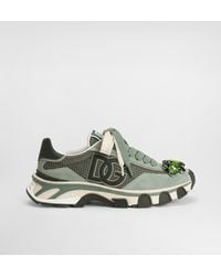 Dolce & Gabbana - Dg Country Road Textile Sneaker - Lyst